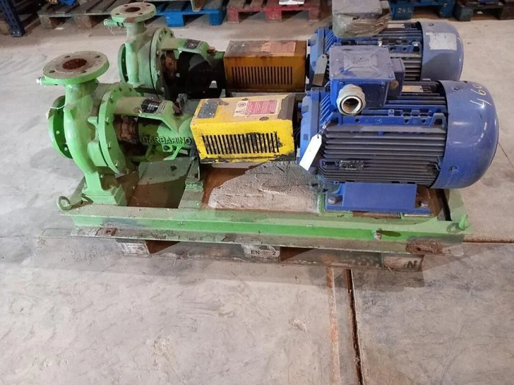 2008 Garbarino MU 65-250