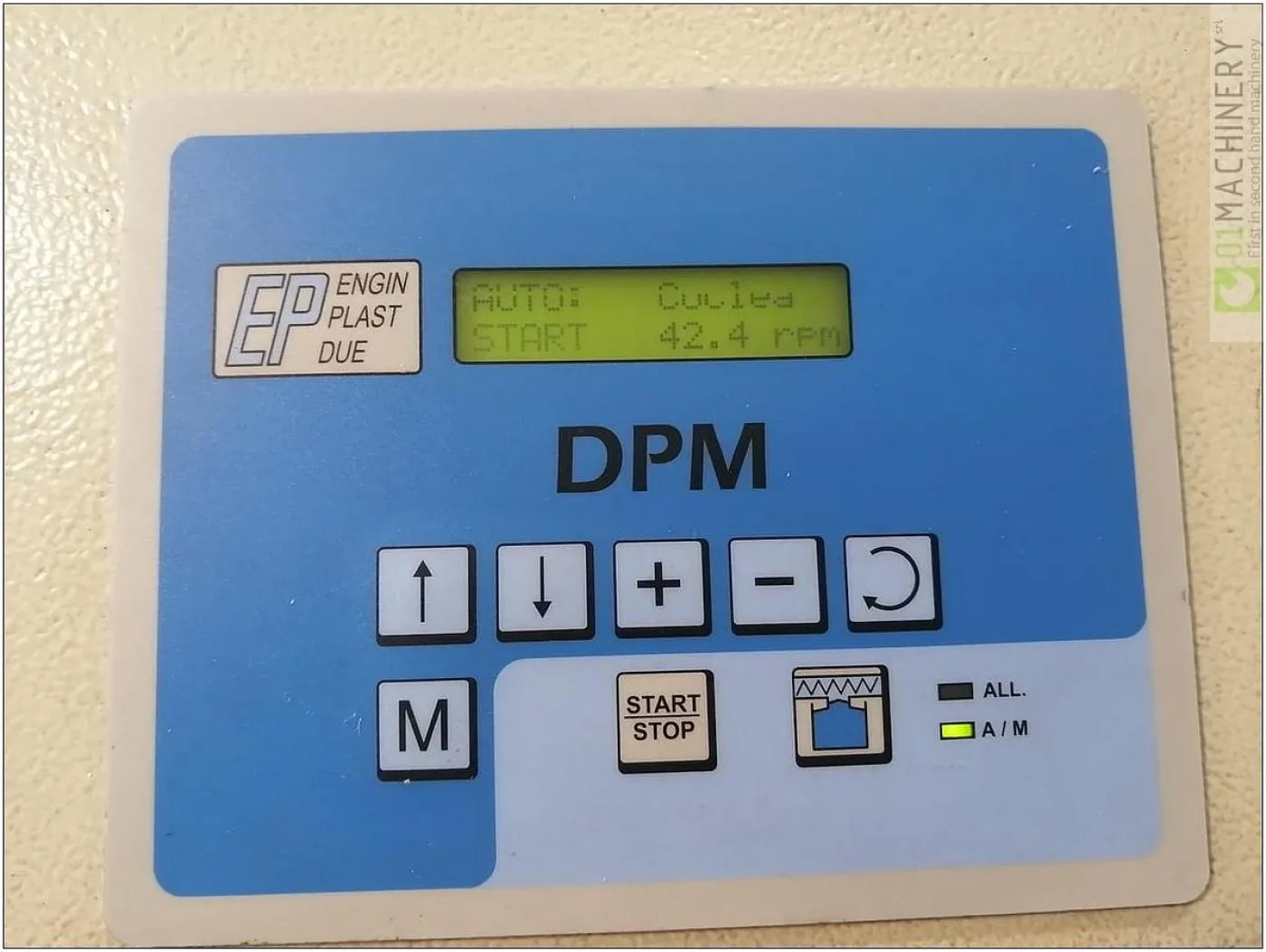 2004 ENGIN PLAST DPM 15/30 AI0330 - 8