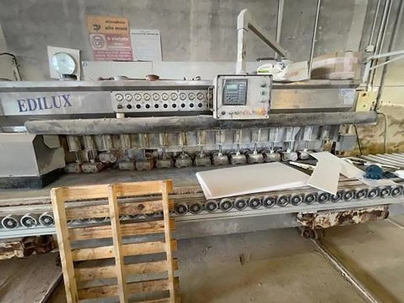 2002 Comandulli EDILUX 8+4 DX - 3