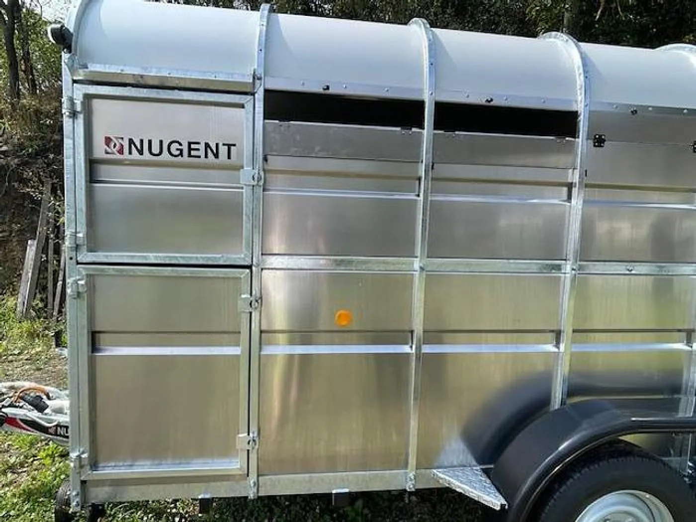 Nugent LC3018H Type/Rampe - lagernd - 8
