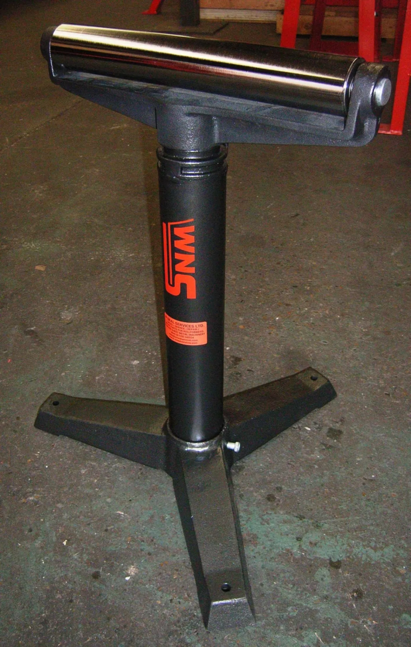 WNS Roller Stand 450mm - WNS - W. Neal Services Ltd - 2