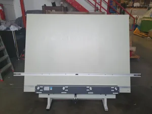 Druckplattenstanze Beil 1200/780/425
