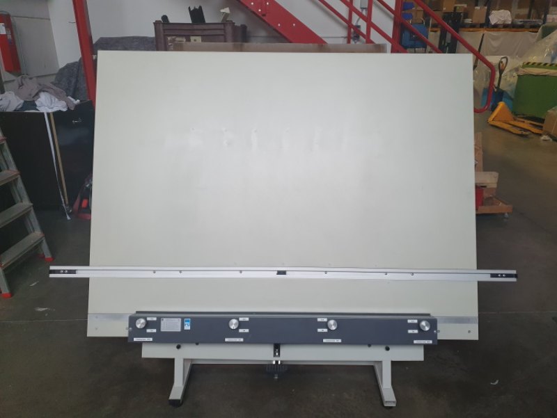 Druckplattenstanze Beil 1200/780/425