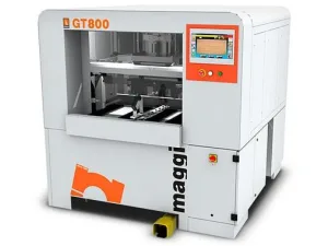 FORATRICE PASSANTE CNC MAGGI GT 800