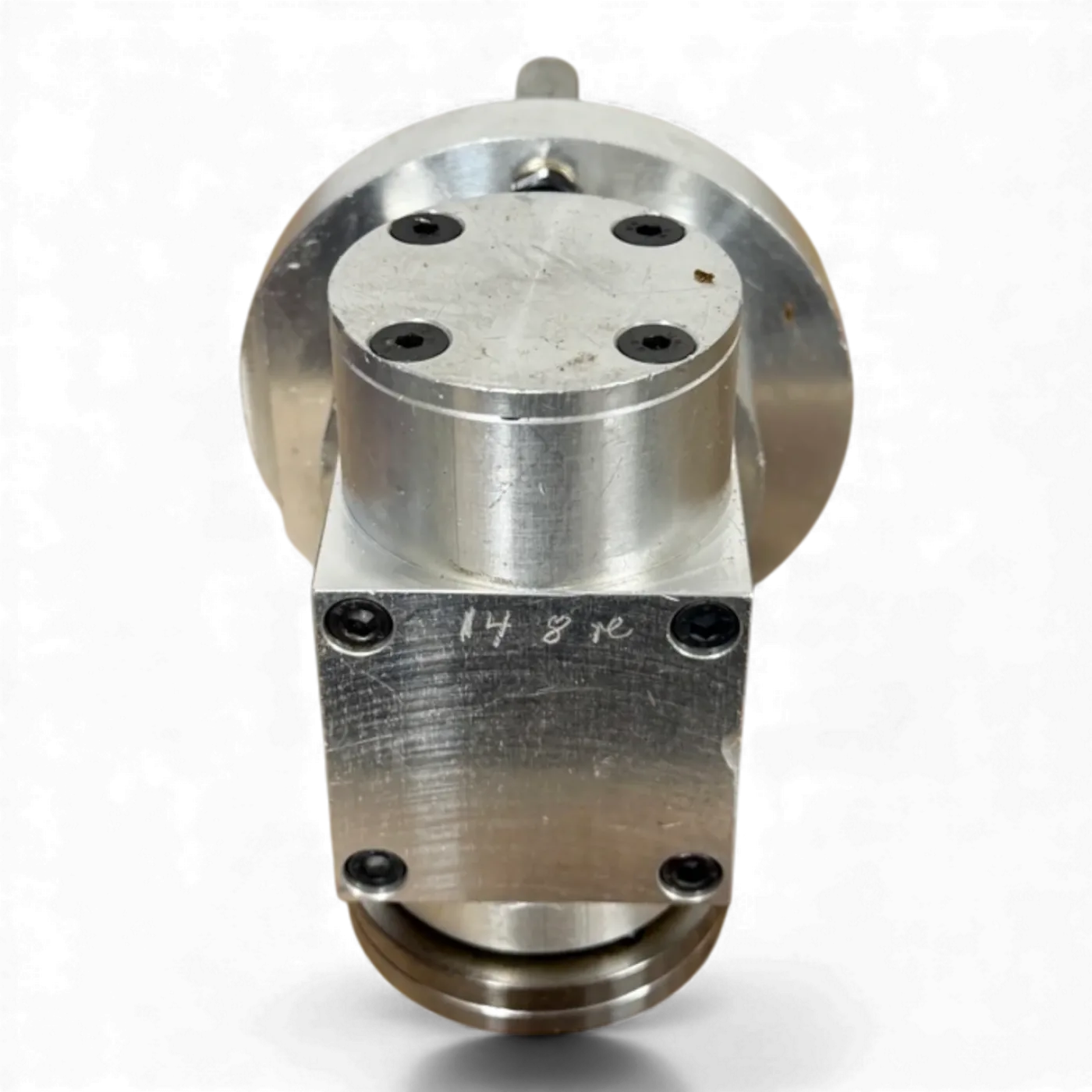 IMA Grotefeld Adapter Aggregat Säge Fräser | Art.-Nr. 4990144 N - 8