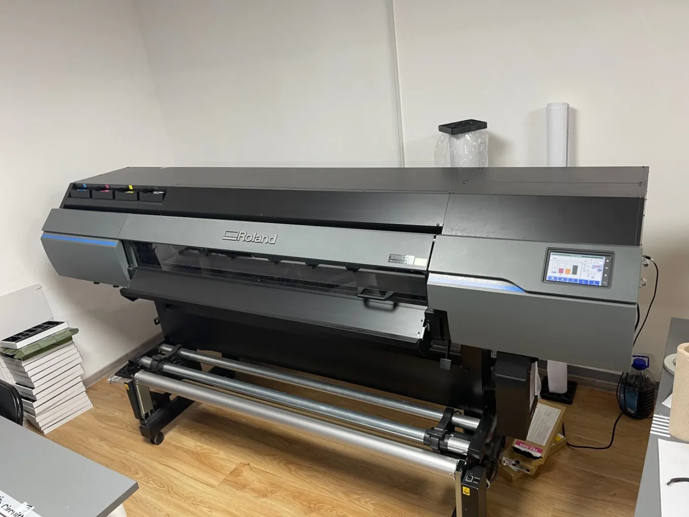 Eco-Solvent printer Roland SG3-540, vintage 2024 - 1