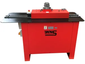 WNS 16swg (1.6mm) Pittsburgh Lock Former Rollformer - WNS - W. Neal Services Ltd