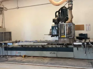 CENTRO DI LAVORO MASTERWOOD MOD. ATLAS PREZZO EURO 5.000,00+IVA PRONTA CONSEGNA
