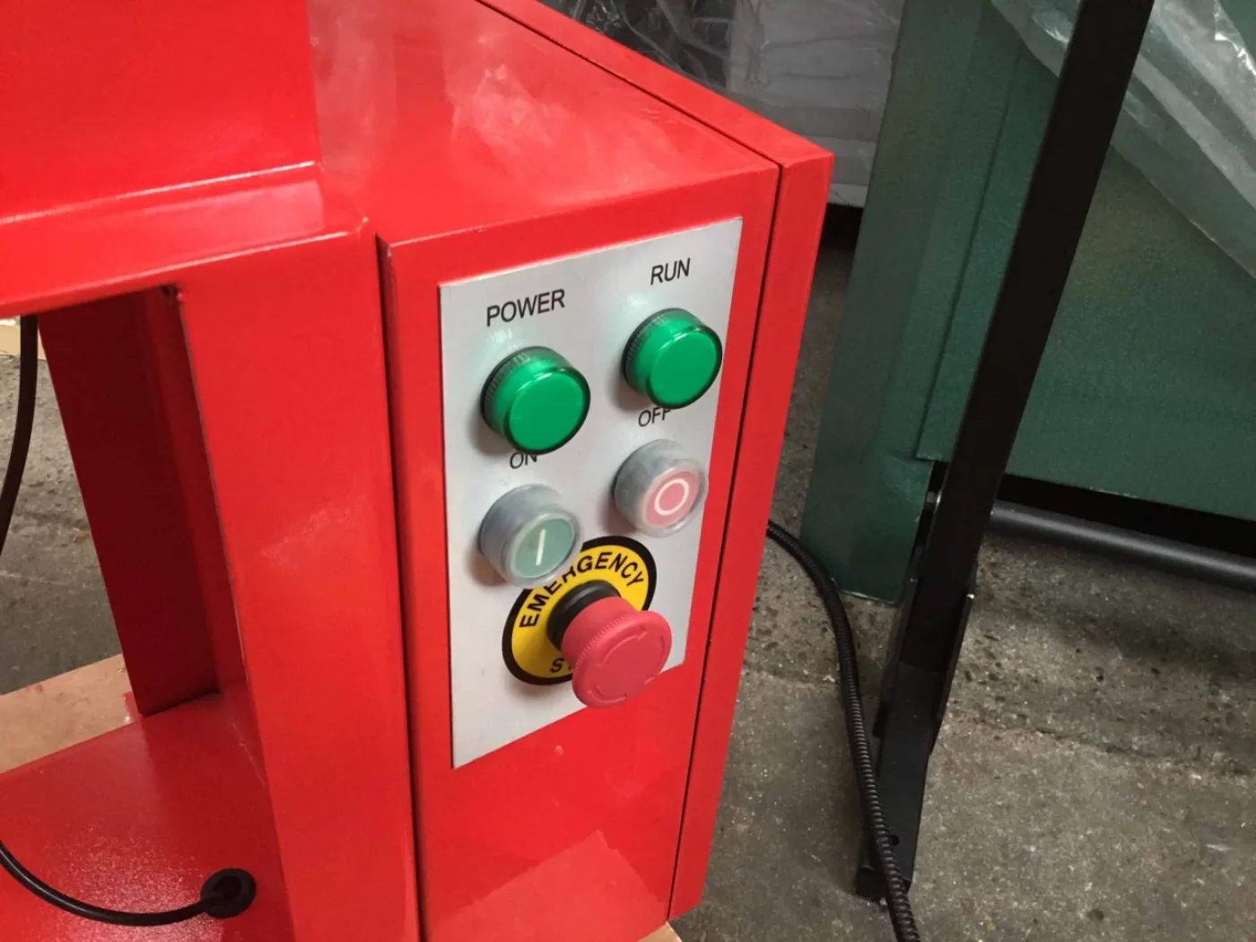 WNS Power Bending Rolls 1300mm x 75mm x 1.5mm Capacity - WNS - W. Neal Services Ltd - 5