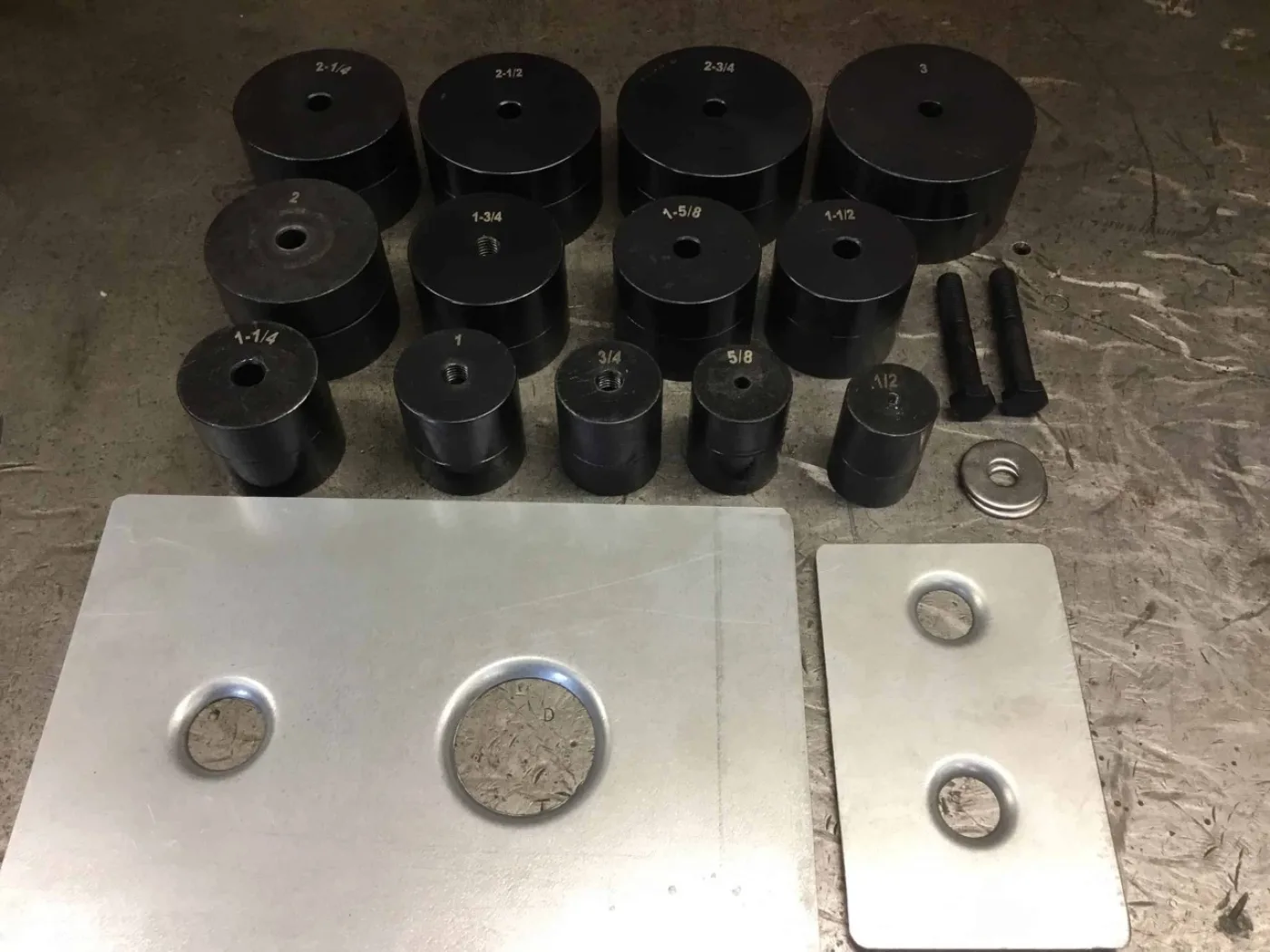 WNS Punch & Flare Dies - WNS - W. Neal Services Ltd - 3