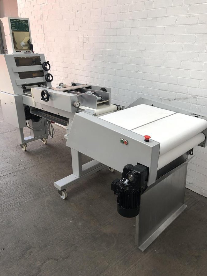 Kemper Princess Bread Moulder with Baguette Attcahment