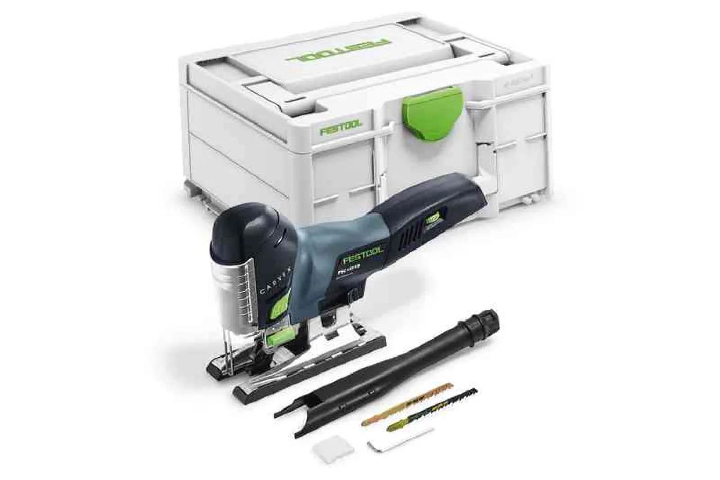 Seghetto alternativo a batteria festool CARVEX PSC 420 EB-Basic - 1
