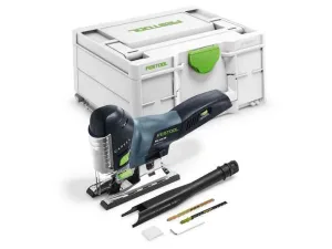 Seghetto alternativo a batteria festool CARVEX PSC 420 EB-Basic