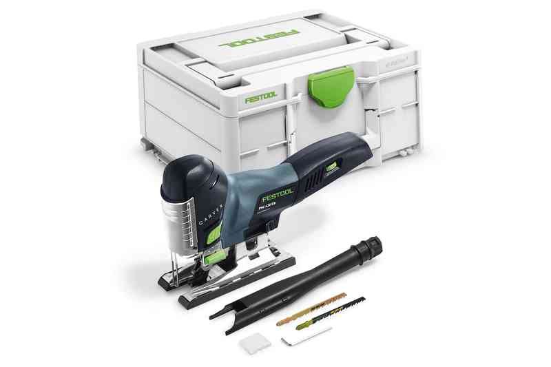 Seghetto alternativo a batteria festool CARVEX PSC 420 EB-Basic