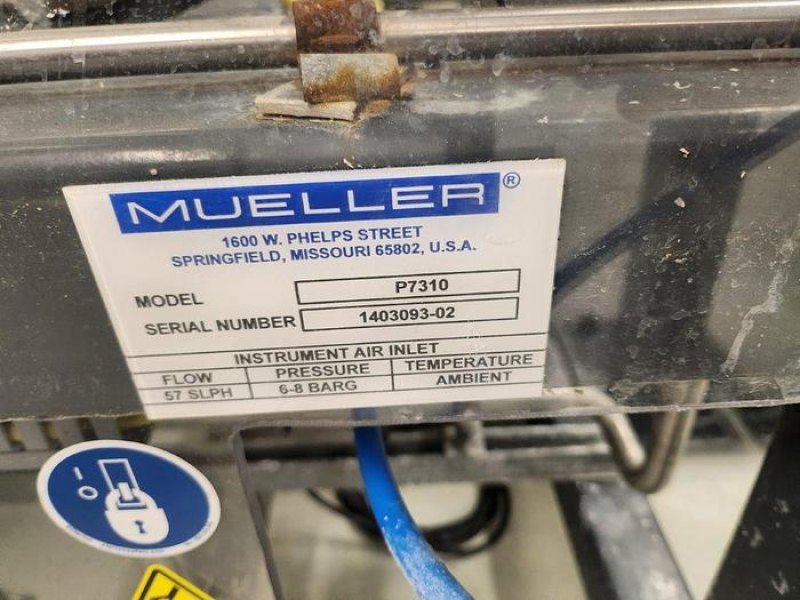 Full Mueller PyroPure WFI System