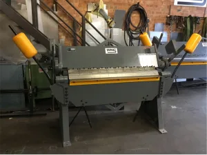 WNS Box & Pan Folder Heavy Duty 1346mm - WNS - W. Neal Services Ltd