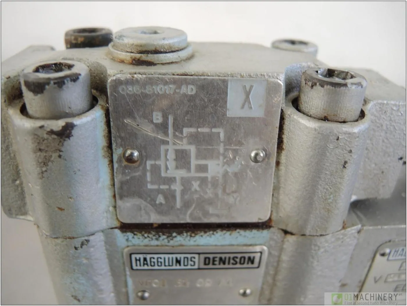 2010 DENISON R4R03+VP01+C47530 AI1754 - 5