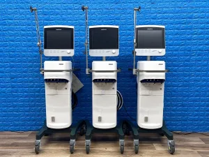 13x Hamilton G5 Ventilator YOM: 2020
