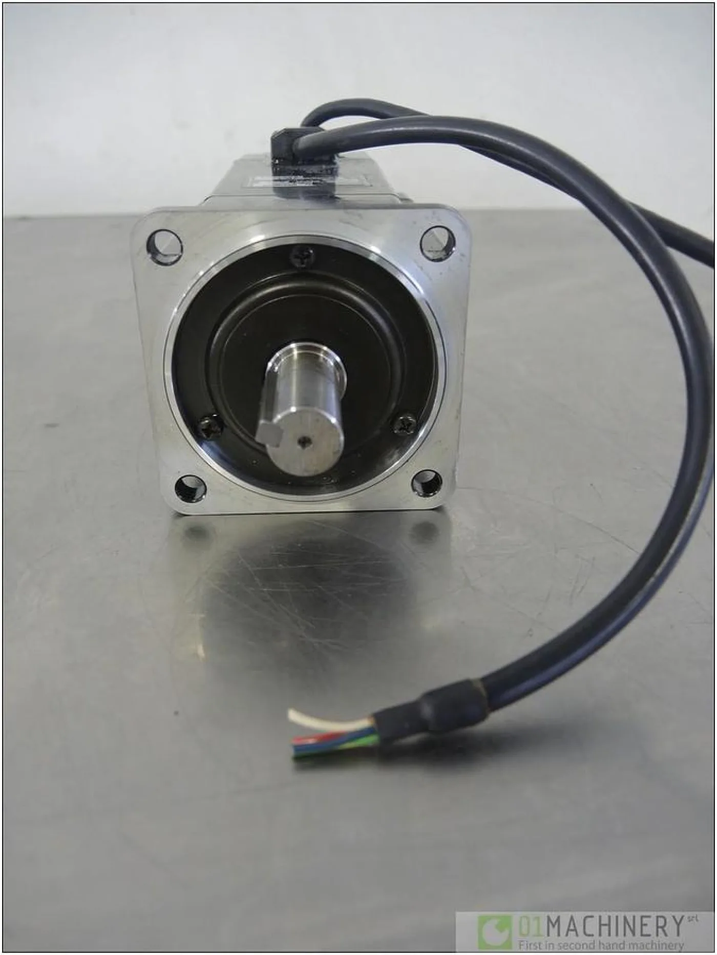 2001 OMRON W75030H-S1 AI1553 - 4