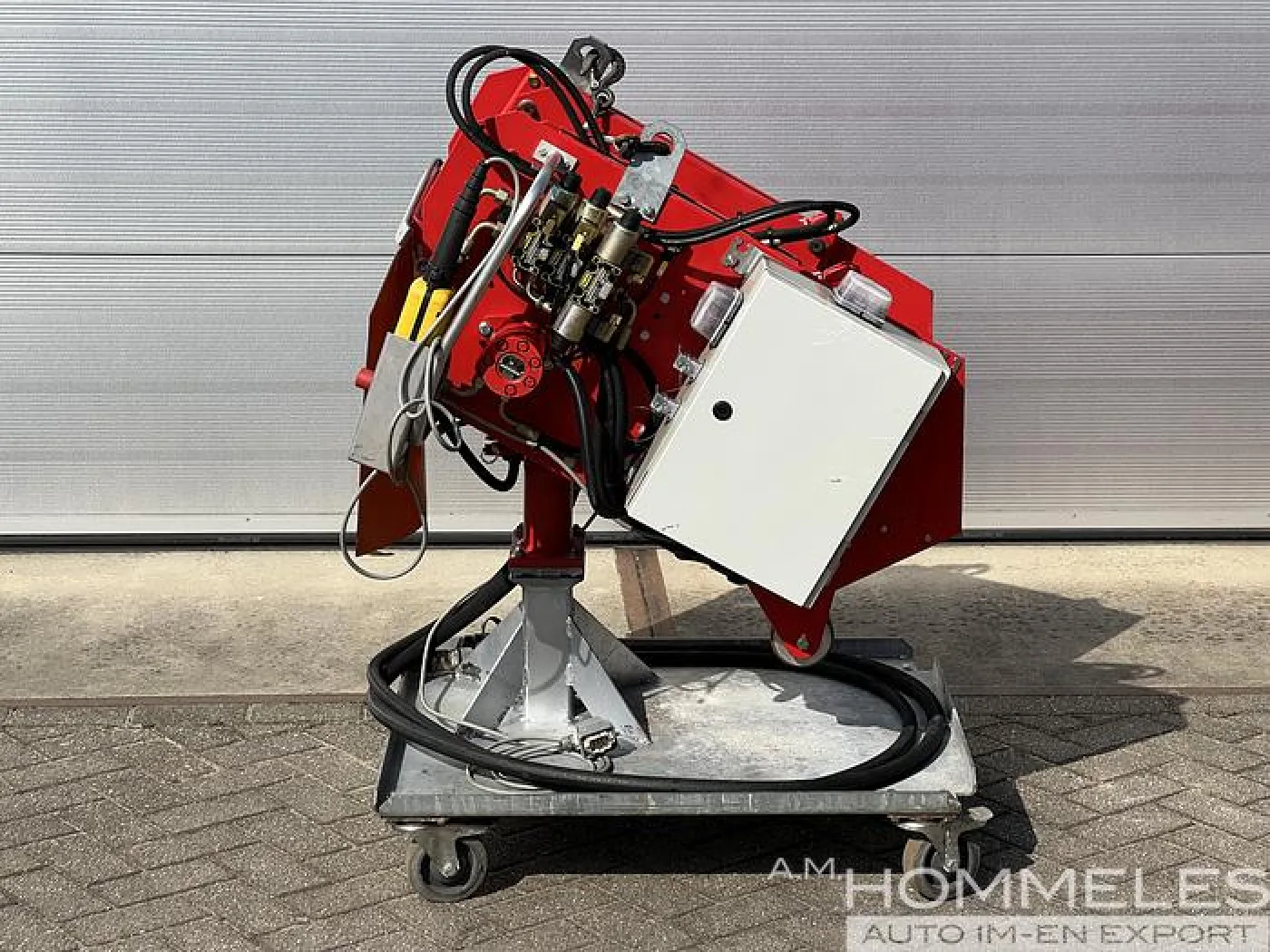 HYTRANS HOSE RECOVERY UNIT (HRU) - 2