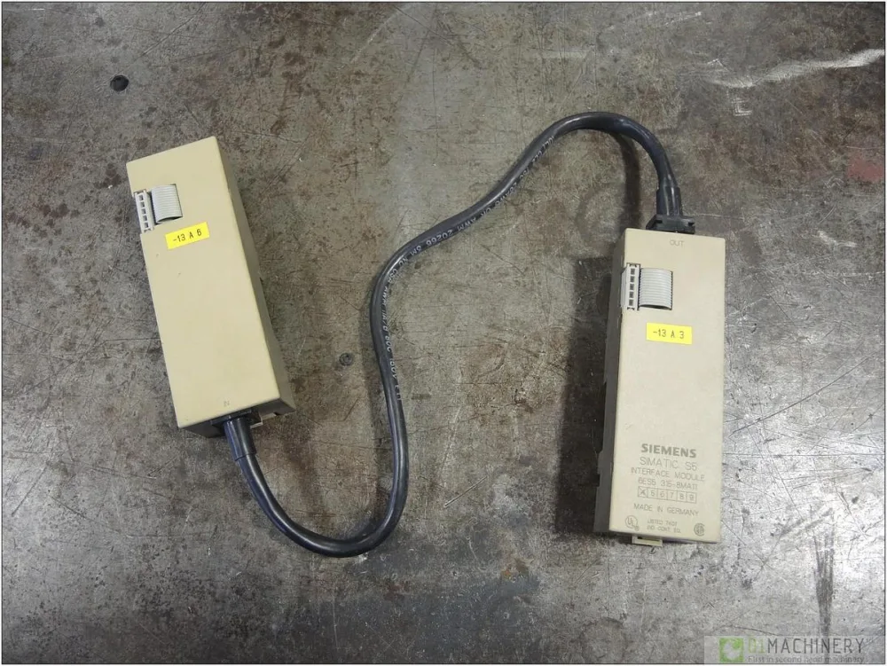 1996 SIEMENS 6ES5 315-8MA11 AI2145