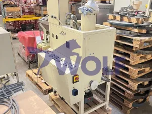 Nougat Temperiermaschine Sollich - Type NT-300