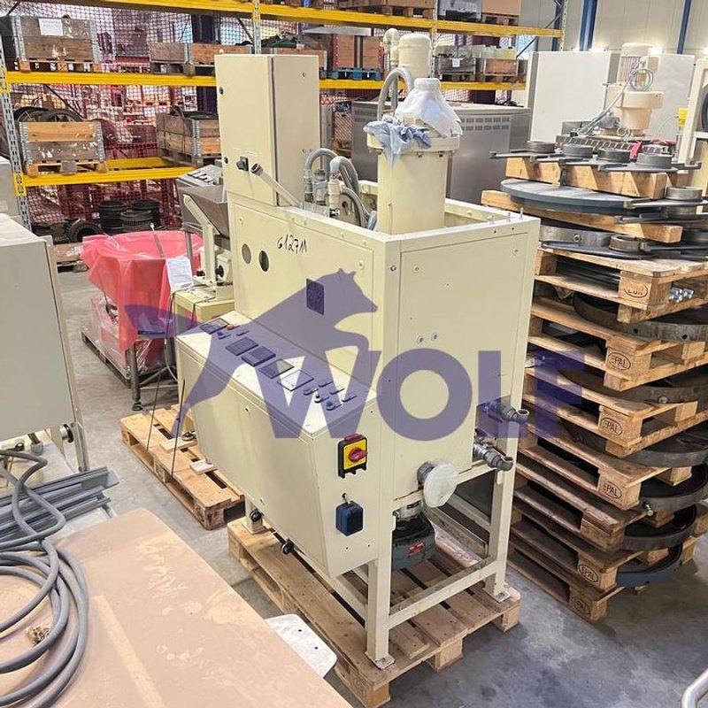 Nougat Temperiermaschine Sollich - Type NT-300