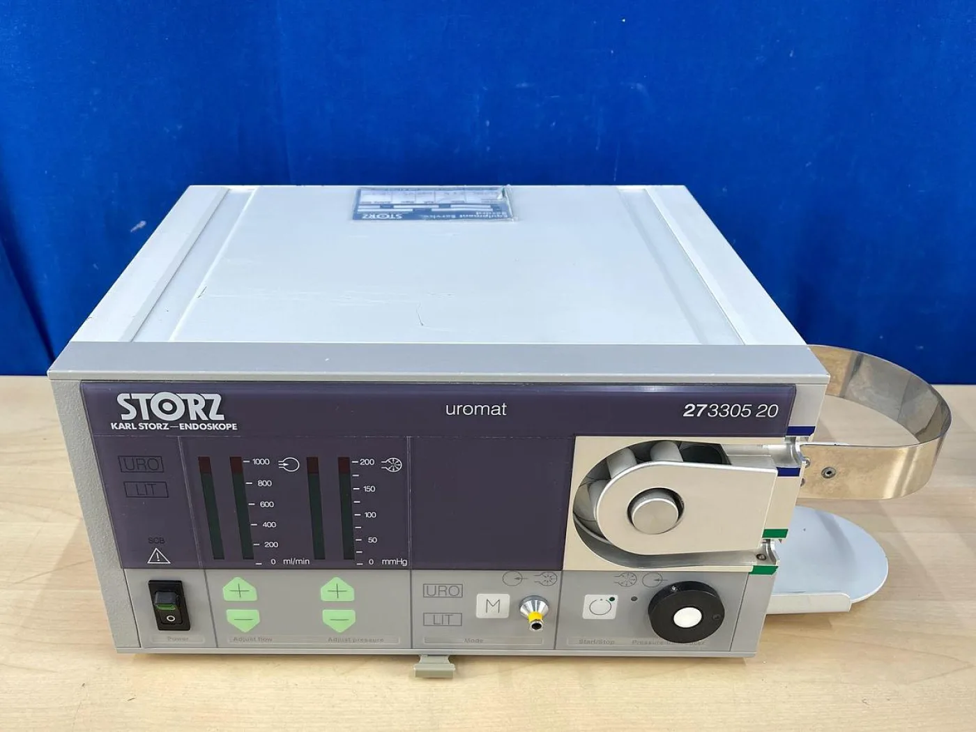 Karl Storz Uromat 273305 20 - 6