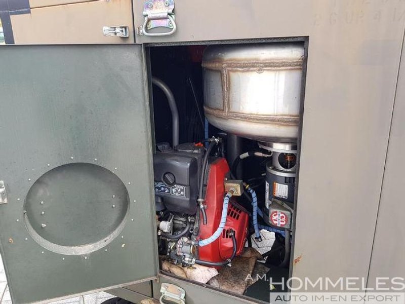 Hydraulics international A/M 27T-13