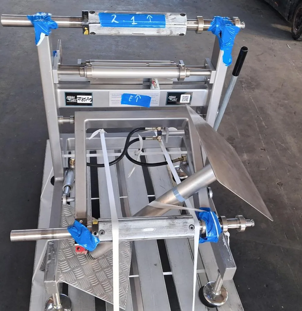 Inova Pharma Systems Folienabzug / Materialabwickeleinheit