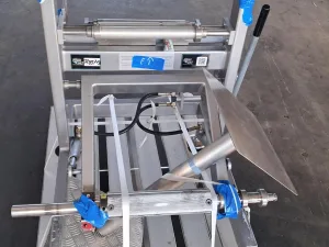 Inova Pharma Systems Folienabzug / Materialabwickeleinheit