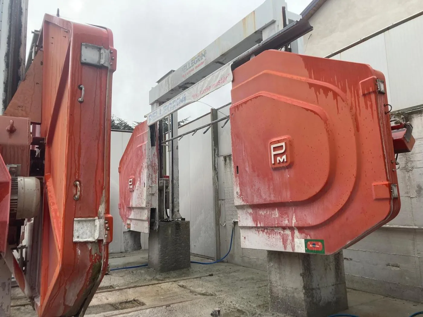 2004 PELLEGRINI DF 2500 - 1