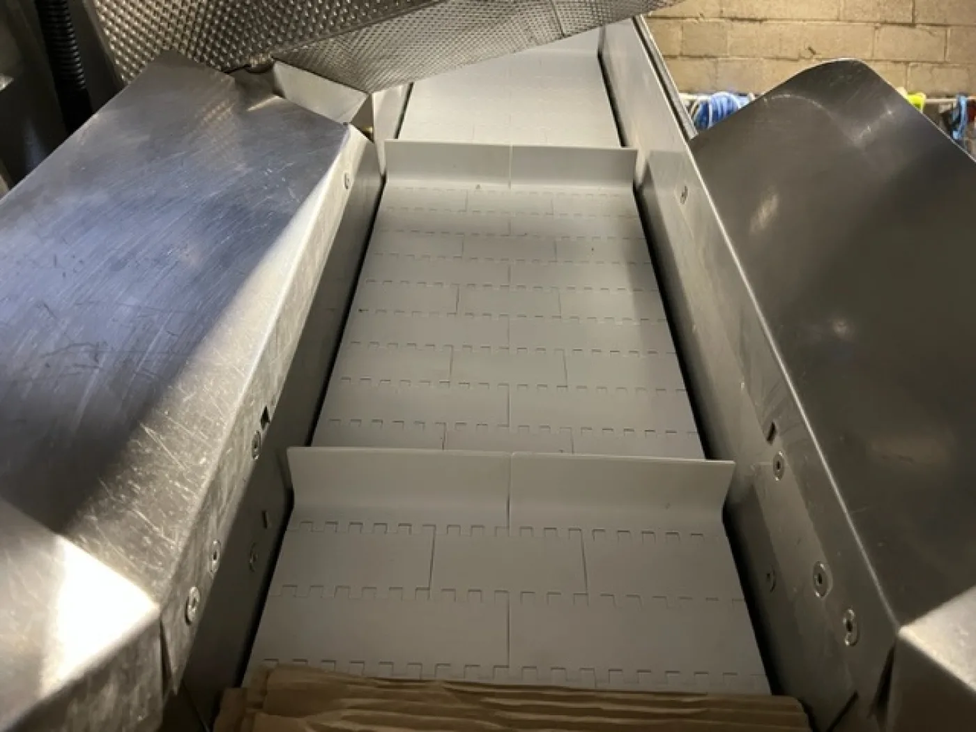 Baader 417 Fish Heading Machine – REBUILT - 7