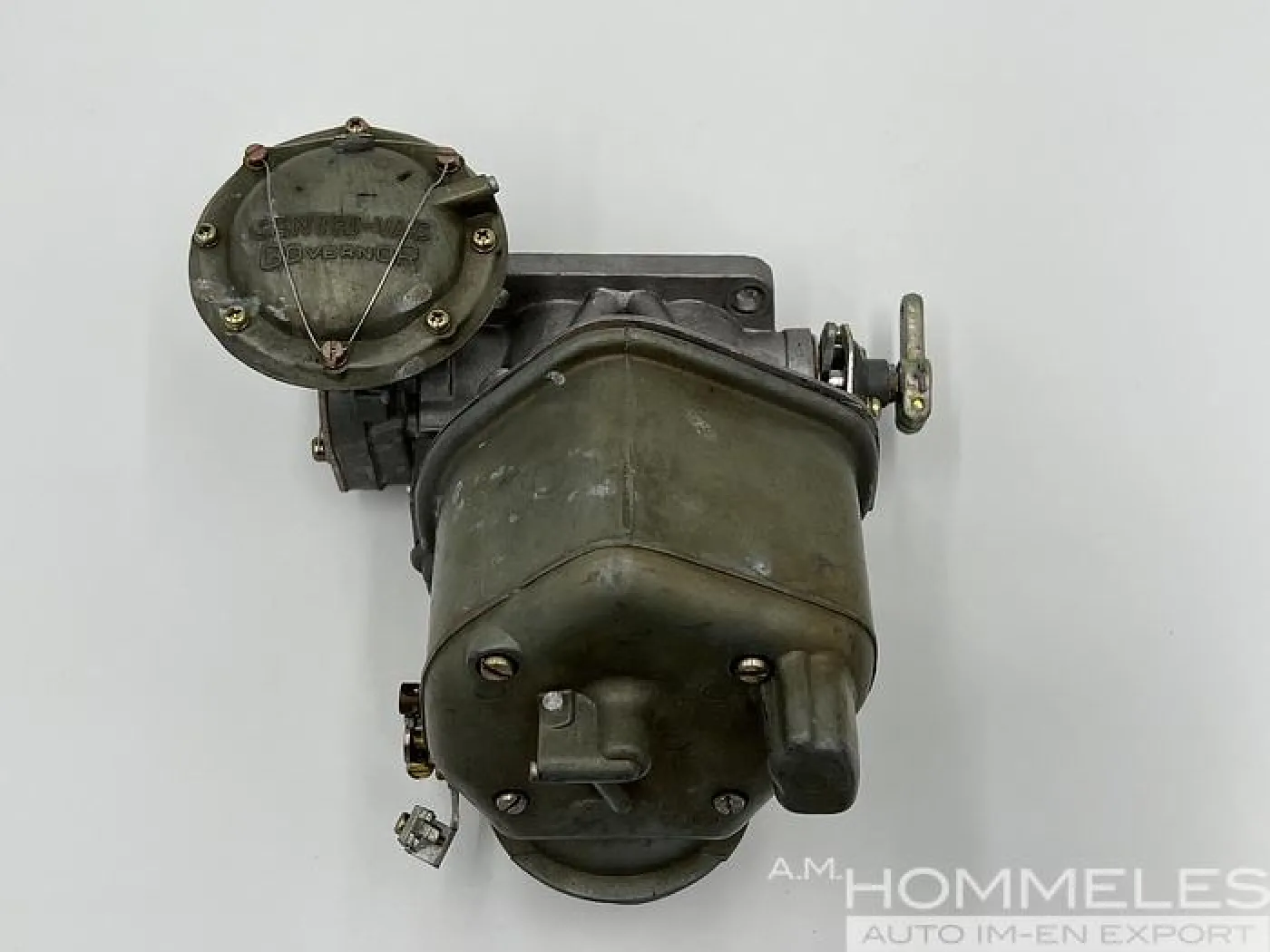Carburetor Assy 2910-00-736-8643 - 6