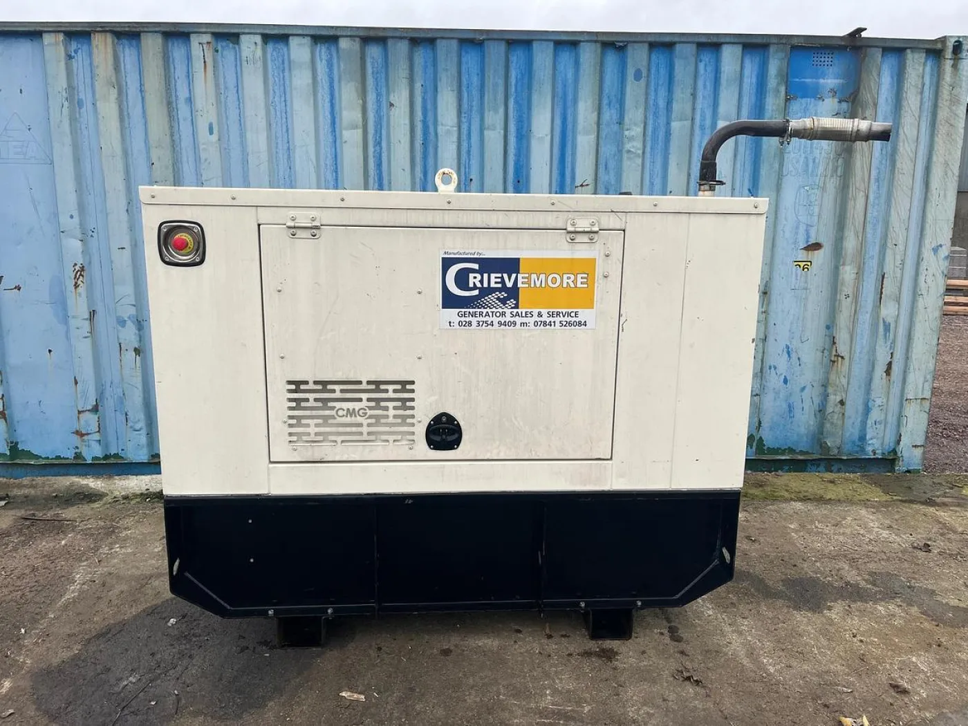 Crievemore Generators Generator - 1