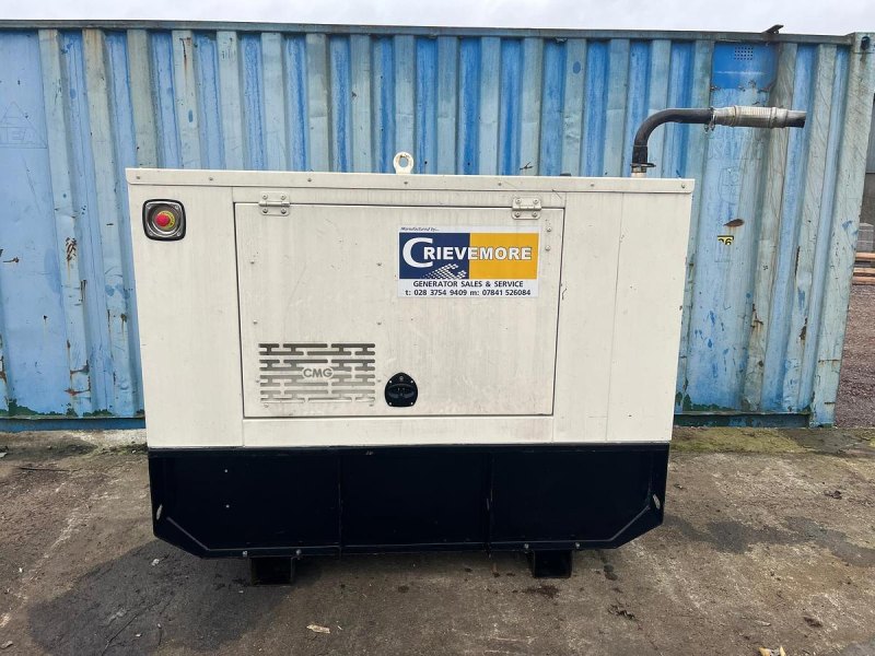 Crievemore Generators Generator