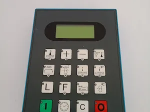 Agfa Elantrix SX Control Panel Nr. LX+000ELE0567