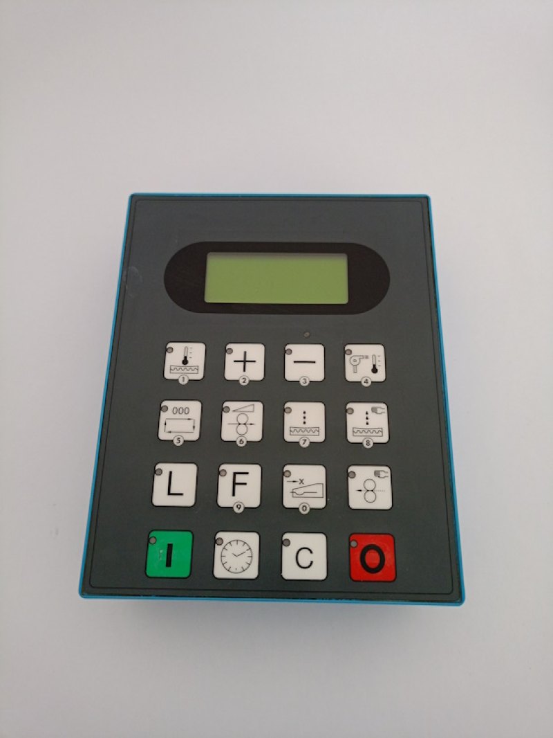 Agfa Elantrix SX Control Panel Nr. LX+000ELE0567