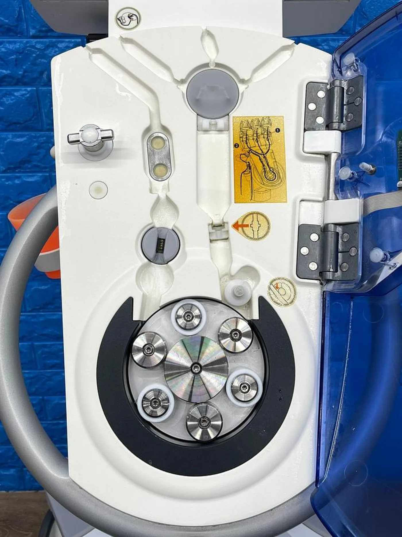 ULRICH Medical CT Motion Injector - 8