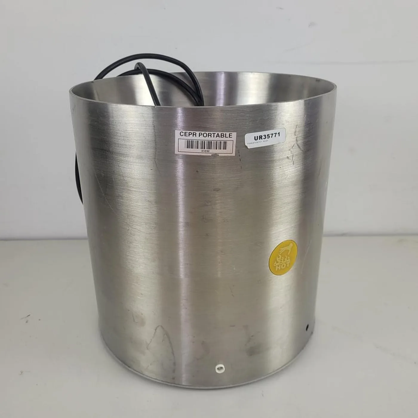 Protosheet Eng 5L Auto Fumigation pot - 1