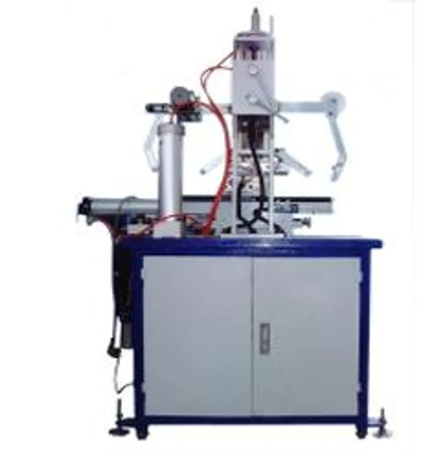 ⚙️ Máquina Semiautomática de Estampado Plano por Rodadura JDS-TJ-28 ⚙️ - 1