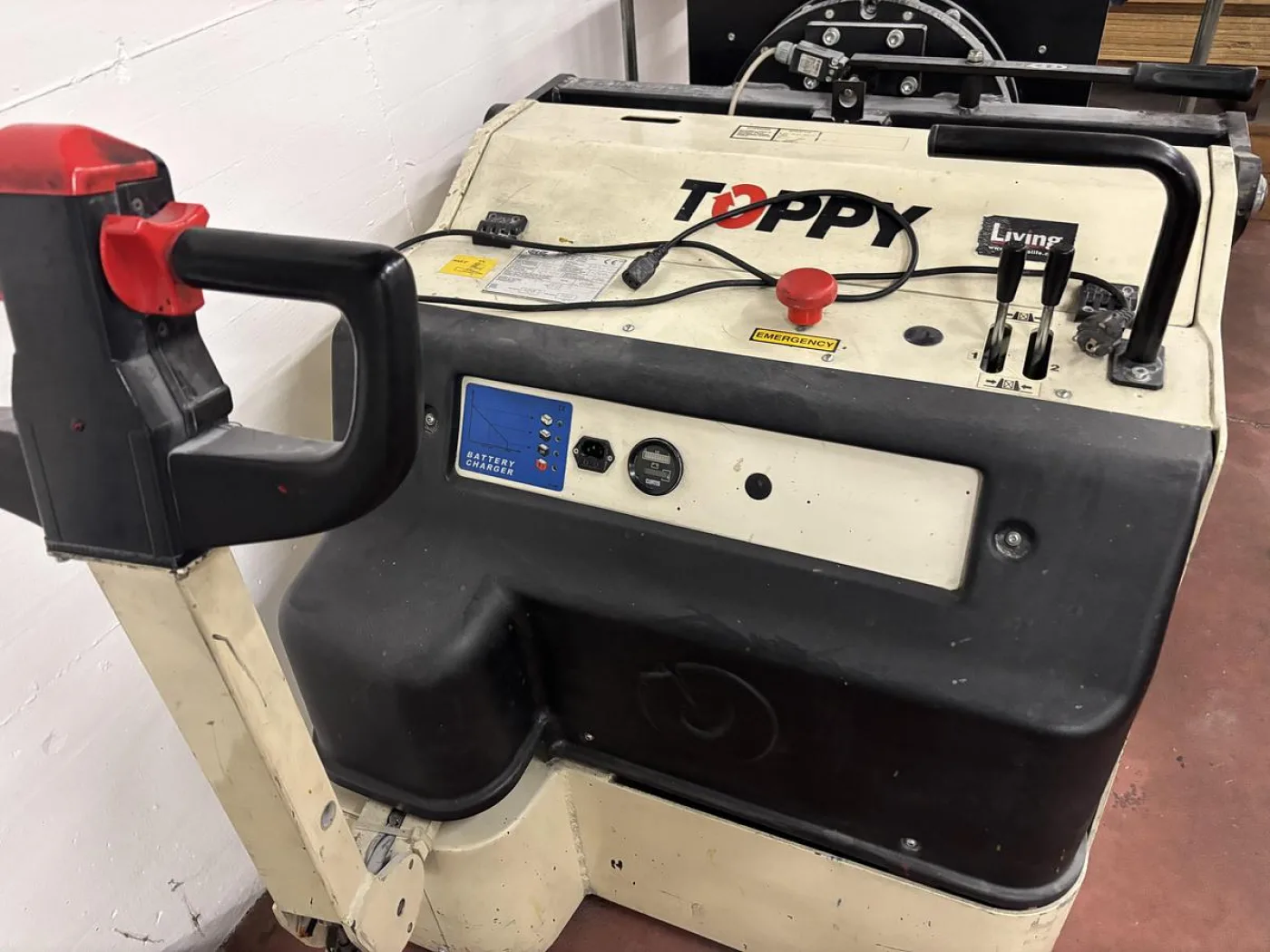 Voltapila TOPPY 70x100 - 2