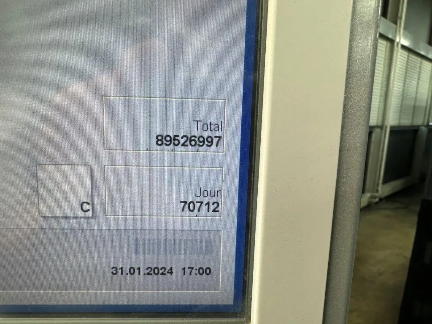 Heidelberg XL 106-12-P (LE-UV) impresora offset - 7