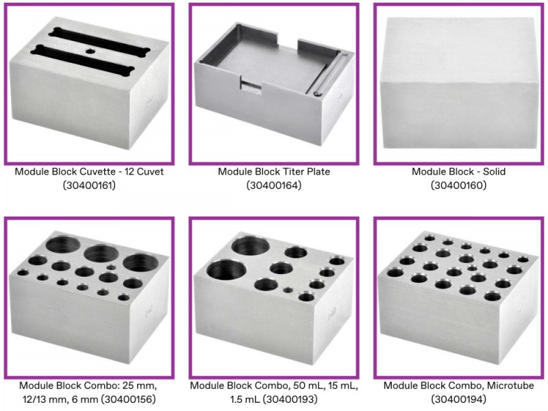 Ohaus Dry Block Heater Blocks
