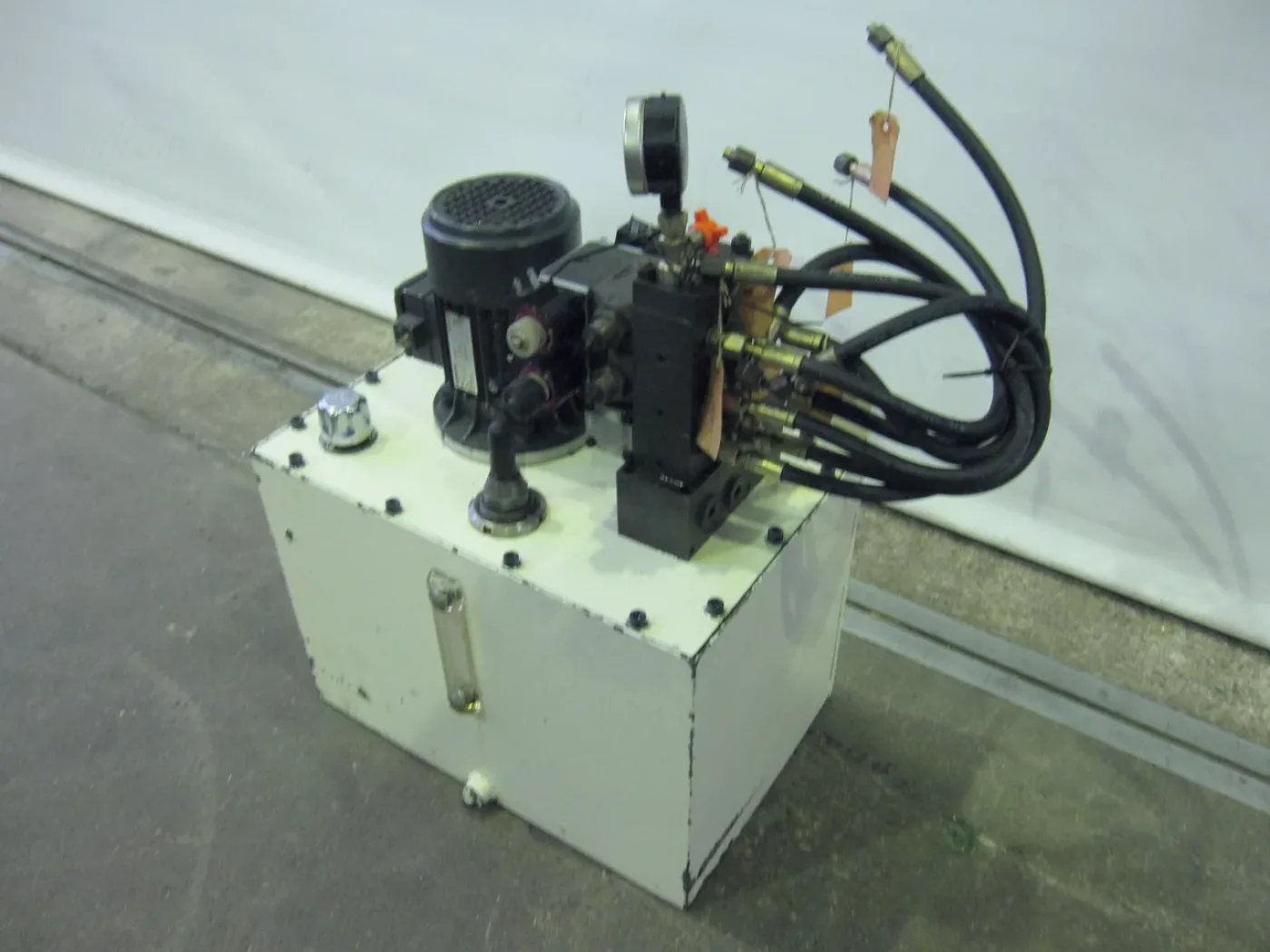 013181 - MAGNAGHI RSC 350 - 6