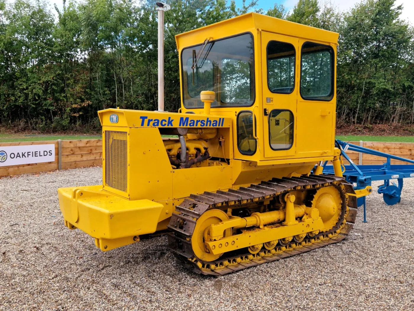 Track Marshall 120 Crawler - 1