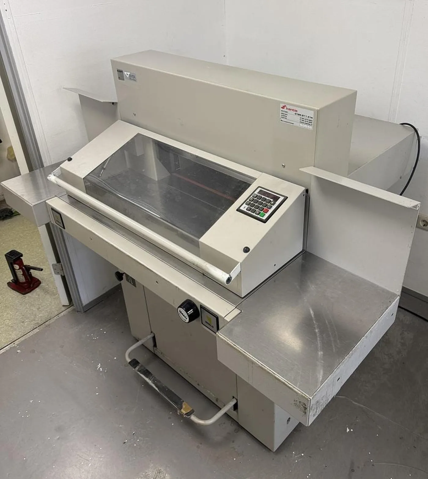 2000 EBA 550 - 1