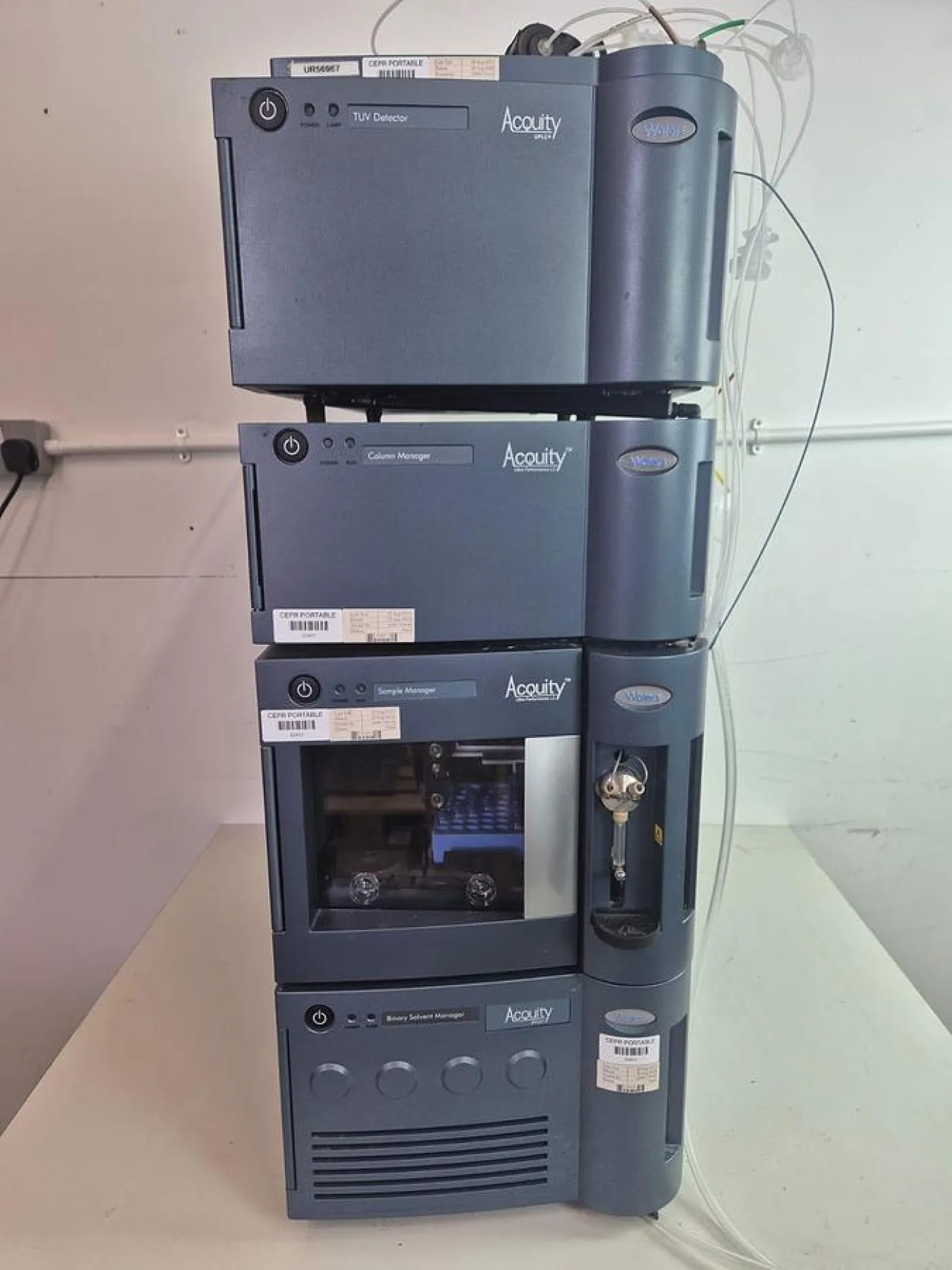Waters Acquity H-Class UPLC System - 4