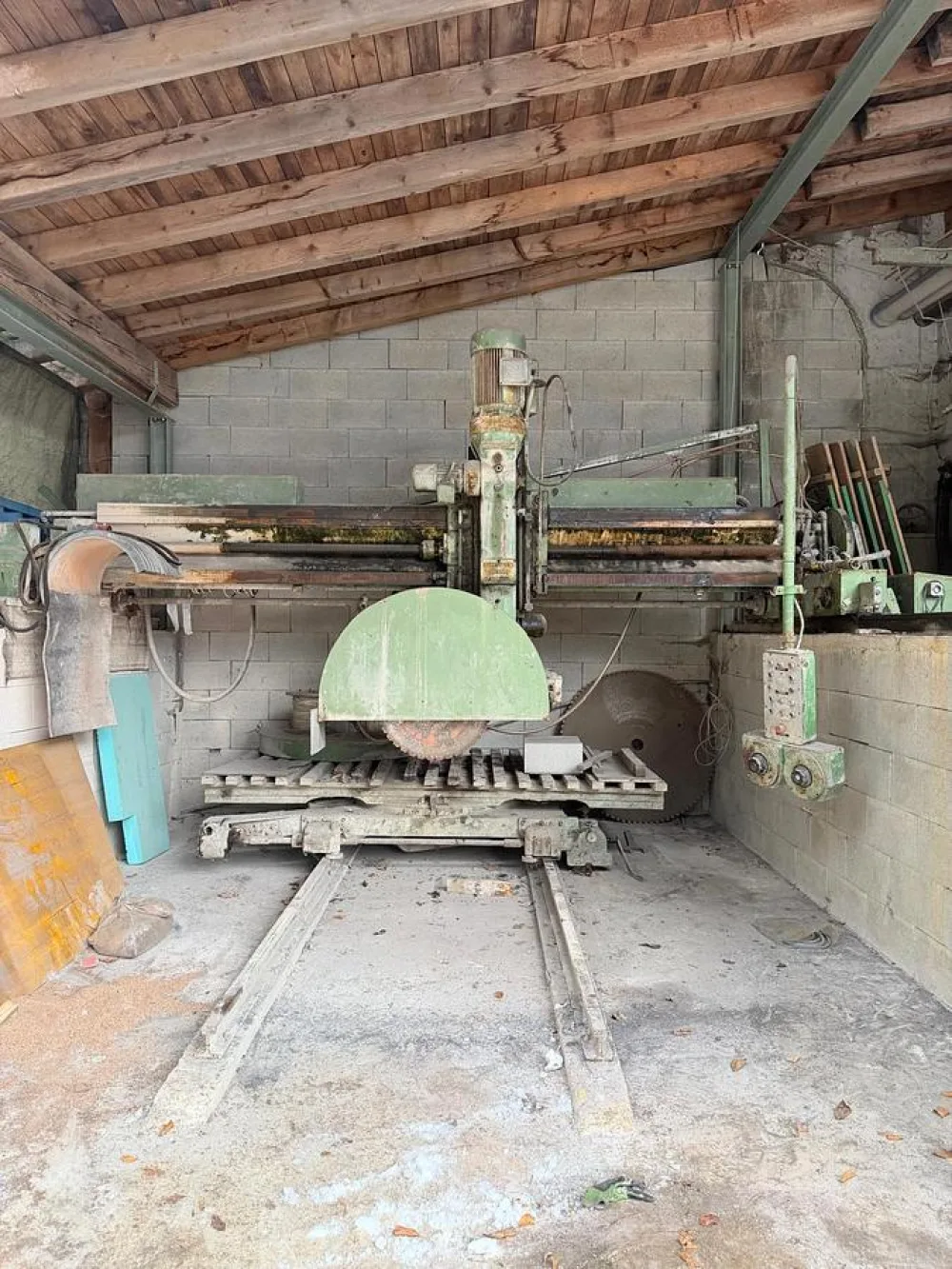 1972 Eisenwerk Hensel 517-