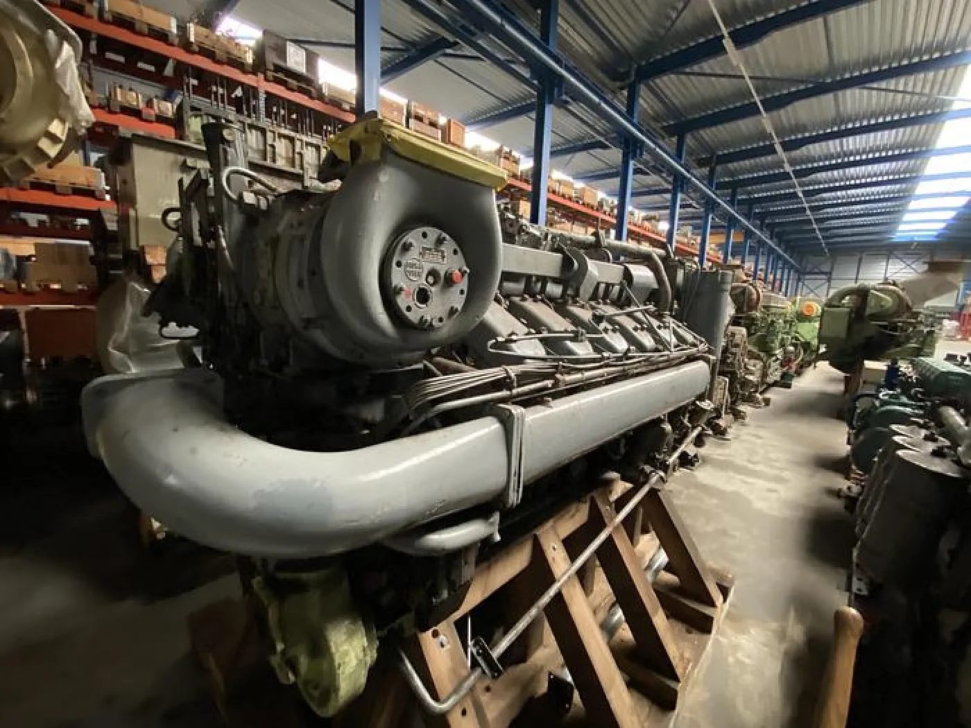 MWM TB12RS18/22 - 2